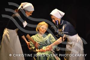 Evita Part 10 – March 2016: Yeovil Amateur Operatic Society performed the classic musical, Evita, at the Octagon Theatre in Yeovil from March 8-19, 2016. Photo 13