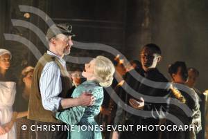 Evita Part 10 – March 2016: Yeovil Amateur Operatic Society performed the classic musical, Evita, at the Octagon Theatre in Yeovil from March 8-19, 2016. Photo 16