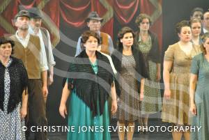 Evita Part 10 – March 2016: Yeovil Amateur Operatic Society performed the classic musical, Evita, at the Octagon Theatre in Yeovil from March 8-19, 2016. Photo 21