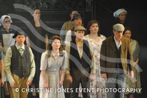 Evita Part 10 – March 2016: Yeovil Amateur Operatic Society performed the classic musical, Evita, at the Octagon Theatre in Yeovil from March 8-19, 2016. Photo 22