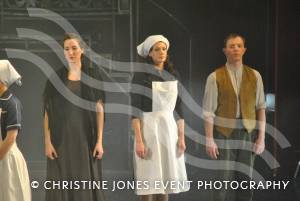 Evita Part 10 – March 2016: Yeovil Amateur Operatic Society performed the classic musical, Evita, at the Octagon Theatre in Yeovil from March 8-19, 2016. Photo 24
