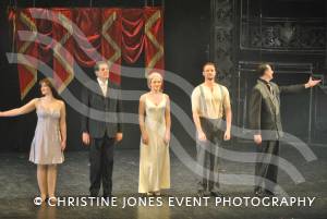 Evita Part 10 – March 2016: Yeovil Amateur Operatic Society performed the classic musical, Evita, at the Octagon Theatre in Yeovil from March 8-19, 2016. Photo 26