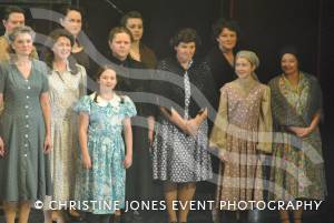 Evita Part 10 – March 2016: Yeovil Amateur Operatic Society performed the classic musical, Evita, at the Octagon Theatre in Yeovil from March 8-19, 2016. Photo 28