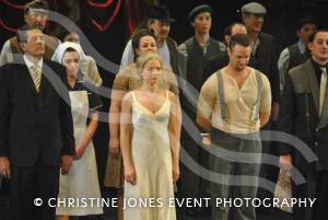 Evita Part 10 – March 2016: Yeovil Amateur Operatic Society performed the classic musical, Evita, at the Octagon Theatre in Yeovil from March 8-19, 2016. Photo 29