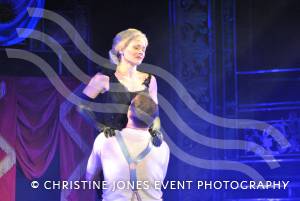 Evita Part 10 – March 2016: Yeovil Amateur Operatic Society performed the classic musical, Evita, at the Octagon Theatre in Yeovil from March 8-19, 2016. Photo 3