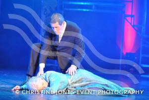 Evita Part 10 – March 2016: Yeovil Amateur Operatic Society performed the classic musical, Evita, at the Octagon Theatre in Yeovil from March 8-19, 2016. Photo 7