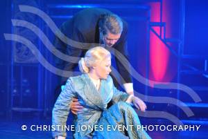 Evita Part 10 – March 2016: Yeovil Amateur Operatic Society performed the classic musical, Evita, at the Octagon Theatre in Yeovil from March 8-19, 2016. Photo 8