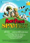 Spamalot musical coming to Yeovil!