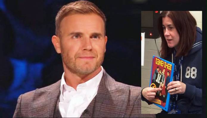 SOUTH SOMERSET NEWS: Janet wants to Take That and party with Gary Barlow for her 40th