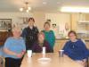 Mandy makes final visit to Wheathill residents