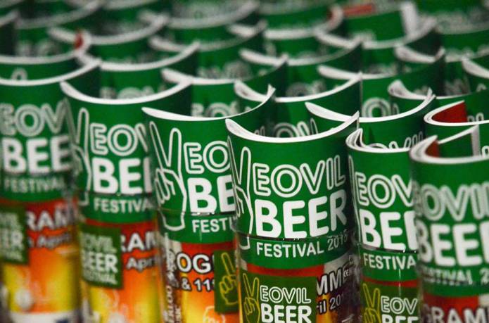 LEISURE: The countdown has started to Yeovil Beer Festival 2016