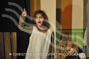 Annie with Somerton Dramatic Society Part 1 – April 2016: Members of the Somerton Dramatic Society are performing SOLD OUT shows of the musical Annie at the Parish Rooms in Somerton from April 6-9, 2016. Photo 26