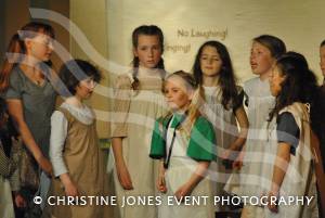 Annie with Somerton Dramatic Society Part 1 – April 2016: Members of the Somerton Dramatic Society are performing SOLD OUT shows of the musical Annie at the Parish Rooms in Somerton from April 6-9, 2016. Photo 30