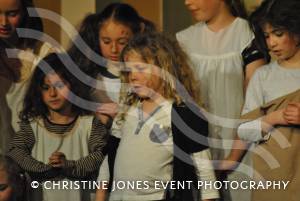 Annie with Somerton Dramatic Society Part 2 – April 2016: Members of the Somerton Dramatic Society are performing SOLD OUT shows of the musical Annie at the Parish Rooms in Somerton from April 6-9, 2016. Photo 15