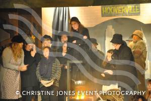 Annie with Somerton Dramatic Society Part 2 – April 2016: Members of the Somerton Dramatic Society are performing SOLD OUT shows of the musical Annie at the Parish Rooms in Somerton from April 6-9, 2016. Photo 20