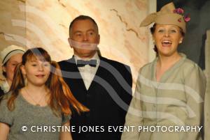 Annie with Somerton Dramatic Society Part 3 – April 2016: Members of the Somerton Dramatic Society are performing SOLD OUT shows of the musical Annie at the Parish Rooms in Somerton from April 6-9, 2016. Photo 22