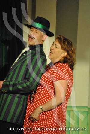Annie with Somerton Dramatic Society Part 5 – April 2016: Members of the Somerton Dramatic Society are performing SOLD OUT shows of the musical Annie at the Parish Rooms in Somerton from April 6-9, 2016. Photo 10