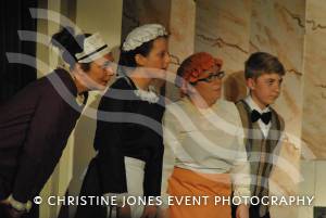 Annie with Somerton Dramatic Society Part 5 – April 2016: Members of the Somerton Dramatic Society are performing SOLD OUT shows of the musical Annie at the Parish Rooms in Somerton from April 6-9, 2016. Photo 17
