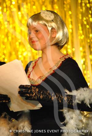 Annie with Somerton Dramatic Society Part 6 – April 2016: Members of the Somerton Dramatic Society are performing SOLD OUT shows of the musical Annie at the Parish Rooms in Somerton from April 6-9, 2016. Photo 17