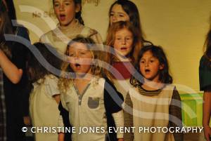 Annie with Somerton Dramatic Society Part 7 – April 2016: Members of the Somerton Dramatic Society are performing SOLD OUT shows of the musical Annie at the Parish Rooms in Somerton from April 6-9, 2016. Photo 7