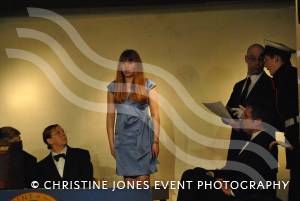 Annie with Somerton Dramatic Society Part 9 – April 2016: Members of the Somerton Dramatic Society are performing SOLD OUT shows of the musical Annie at the Parish Rooms in Somerton from April 6-9, 2016. Photo 3
