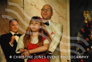 Annie with Somerton Dramatic Society Part 10 – April 2016: Members of the Somerton Dramatic Society are performing SOLD OUT shows of the musical Annie at the Parish Rooms in Somerton from April 6-9, 2016. Photo 11