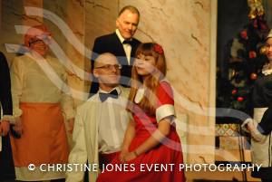 Annie with Somerton Dramatic Society Part 10 – April 2016: Members of the Somerton Dramatic Society are performing SOLD OUT shows of the musical Annie at the Parish Rooms in Somerton from April 6-9, 2016. Photo 14