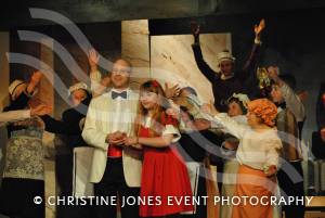Annie with Somerton Dramatic Society Part 10 – April 2016: Members of the Somerton Dramatic Society are performing SOLD OUT shows of the musical Annie at the Parish Rooms in Somerton from April 6-9, 2016. Photo 18