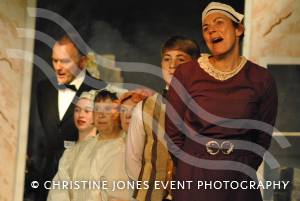 Annie with Somerton Dramatic Society Part 10 – April 2016: Members of the Somerton Dramatic Society are performing SOLD OUT shows of the musical Annie at the Parish Rooms in Somerton from April 6-9, 2016. Photo 3
