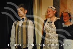 Annie with Somerton Dramatic Society Part 10 – April 2016: Members of the Somerton Dramatic Society are performing SOLD OUT shows of the musical Annie at the Parish Rooms in Somerton from April 6-9, 2016. Photo 7