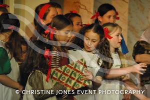 Annie with Somerton Dramatic Society Part 11 – April 2016 Photo 11