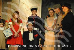Annie with Somerton Dramatic Society Part 11 – April 2016 Photo 13