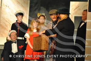 Annie with Somerton Dramatic Society Part 11 – April 2016 Photo 14