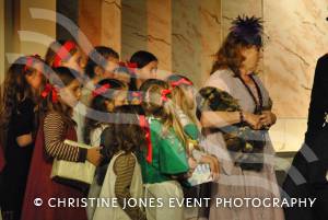 Annie with Somerton Dramatic Society Part 11 – April 2016 Photo 15