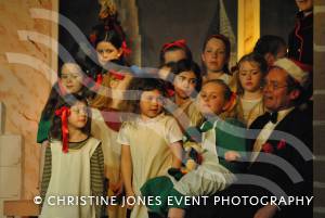Annie with Somerton Dramatic Society Part 11 – April 2016 Photo 17