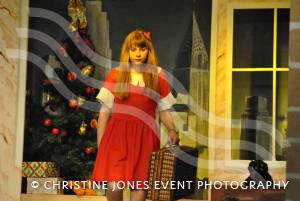 Annie with Somerton Dramatic Society Part 11 – April 2016 Photo 1