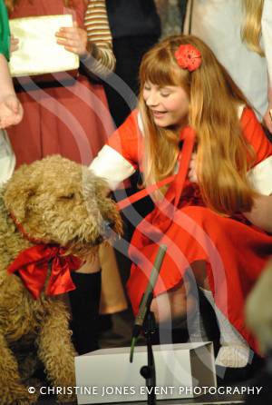 Annie with Somerton Dramatic Society Part 11 – April 2016 Photo 22