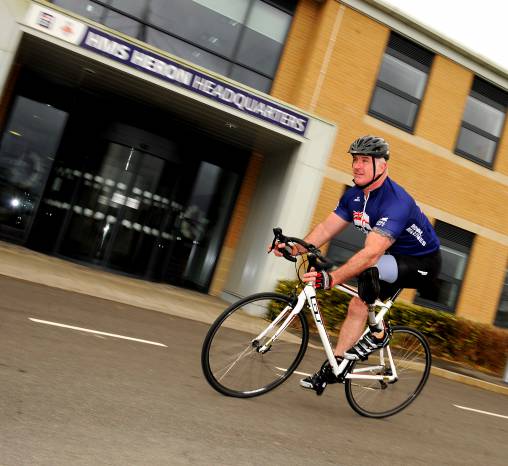 YEOVILTON LIFE: Going for gold at the Invictus Games