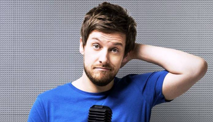 LEISURE: Octagon audience was “unreal” says funny man Chris Ramsey
