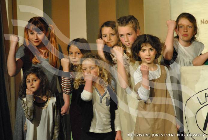 LEISURE: Annie the musical is a hit in Somerton Photo 1