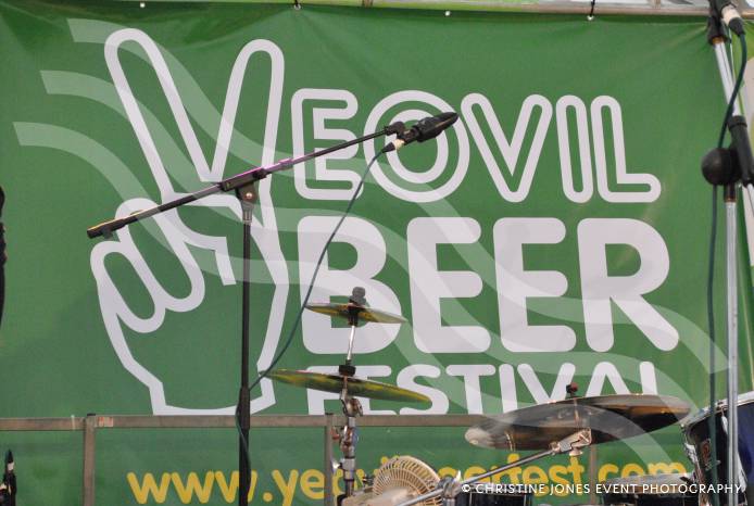 LEISURE: Yeovil Beer Festival is up and running Photo 9