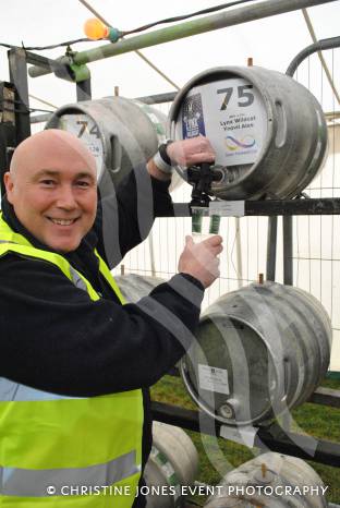 LEISURE: Yeovil Beer Festival is up and running Photo 12