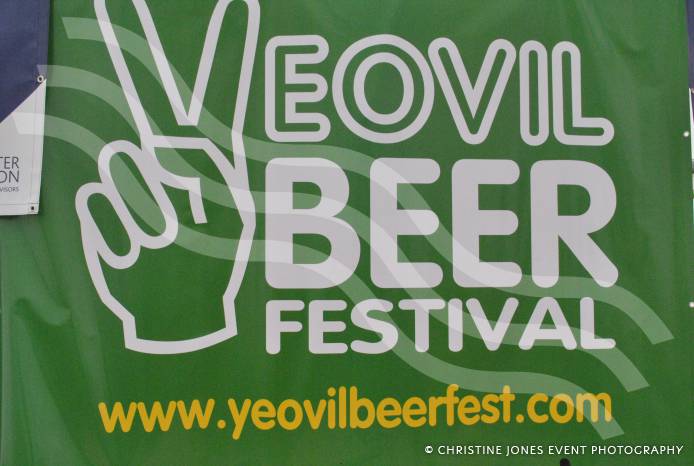 LEISURE: Yeovil Beer Festival is up and running Photo 1
