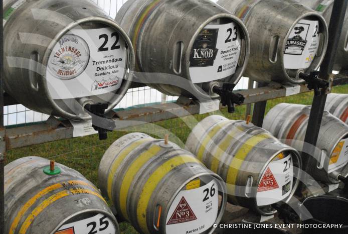 LEISURE: Yeovil Beer Festival is up and running Photo 5