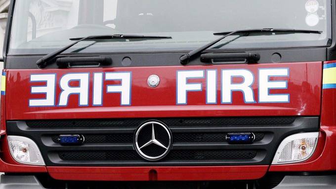 YEOVIL NEWS: Microwave fire in Goldcroft