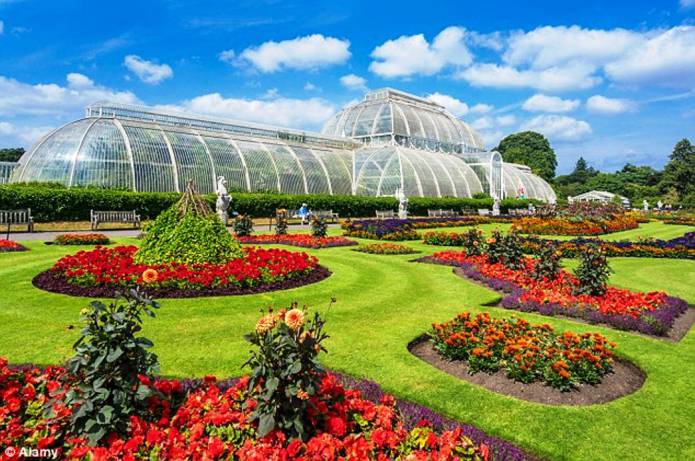 LEISURE: Calling all gardeners – a trip to Kew Gardens