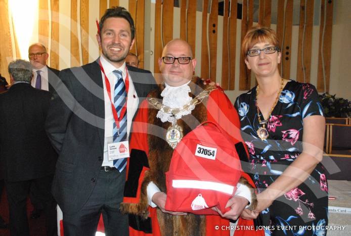 YEOVIL NEWS: School in a Bag and St Margaret’s Hospice to benefit from new Mayor’s year in office Photo 3