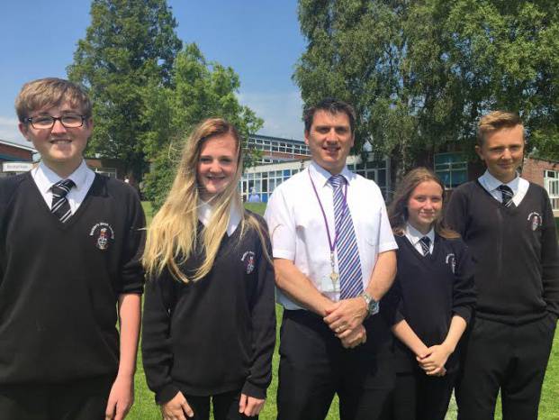 SCHOOL NEWS: Buckler’s Mead secures more Government funding to improve buildings