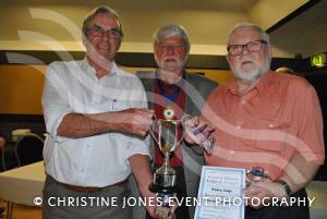 Yeovil Cribbage League - May 20, 2016: The Yeovil and District Cribbage League held its annual presentation night at the Labour Club in Yeovil. Photo 12