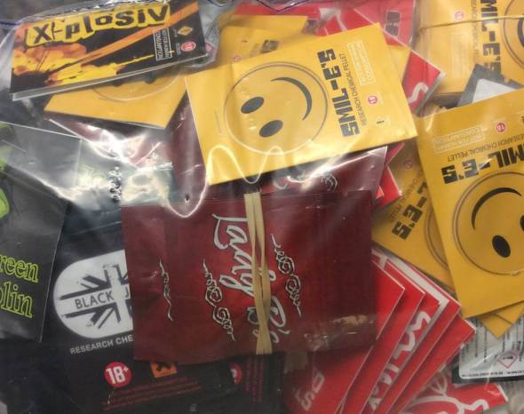 SOMERSET NEWS: Cracking down on the so-called legal highs